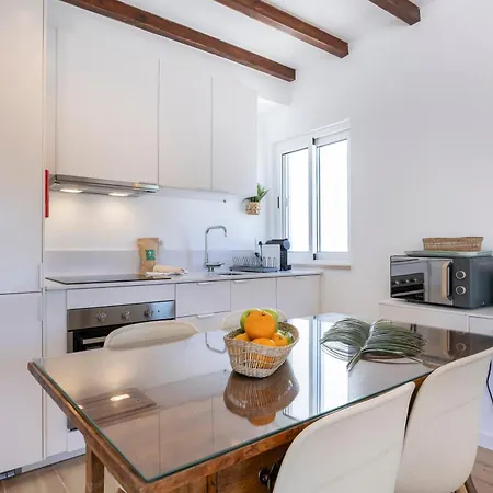 Arcos Apartmán Alvor
